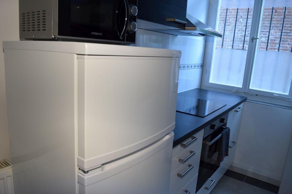 Ab Apartment Objekt 54 Эсслинген Экстерьер фото