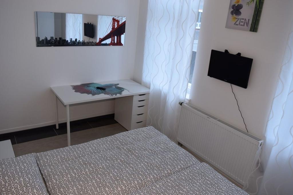 Ab Apartment Objekt 54 Эсслинген Экстерьер фото